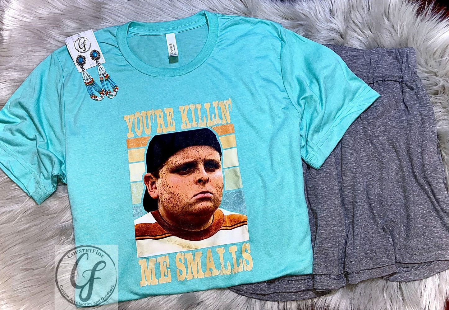 SMALLS - CountryFide Custom Accessories and Outdoors