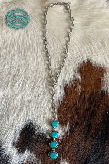 SOUTHERN IRON NECKLACE - CountryFide Custom Accessories and Outdoors
