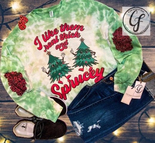 Sprucey - CountryFide Custom Accessories and Outdoors