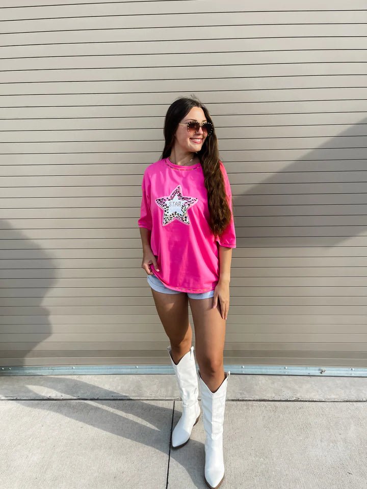 STAR NASHVILLE SEQUIN TOP - CountryFide Custom Accessories and Outdoors