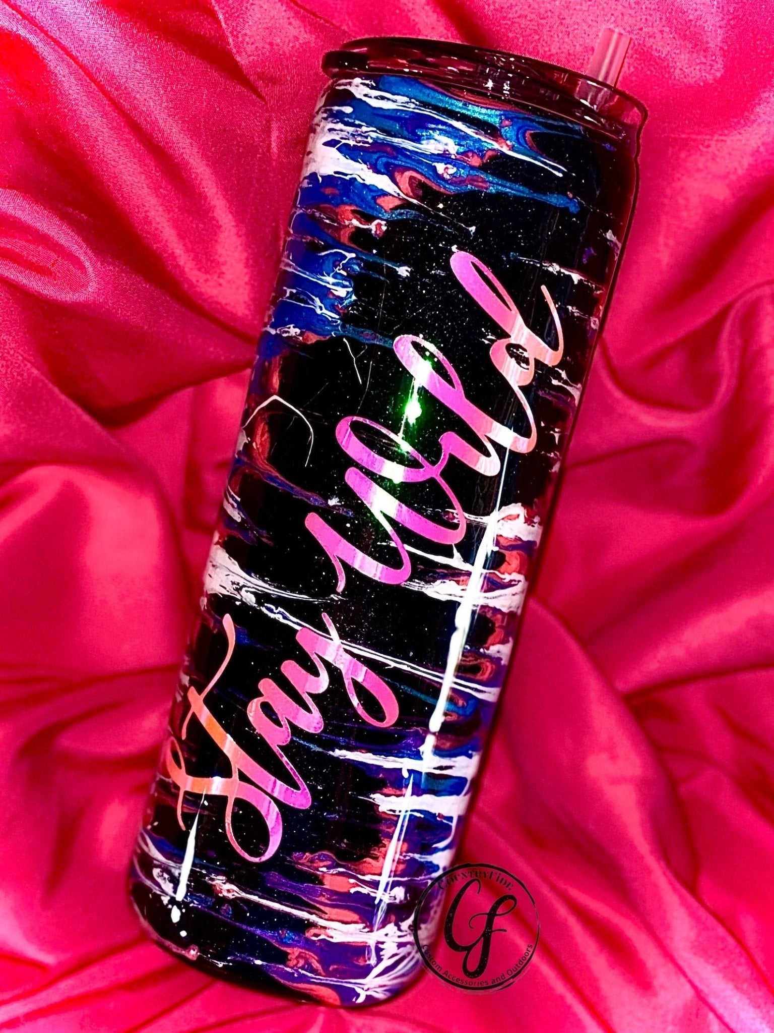 Stay Wild - CountryFide Custom Accessories and Outdoors