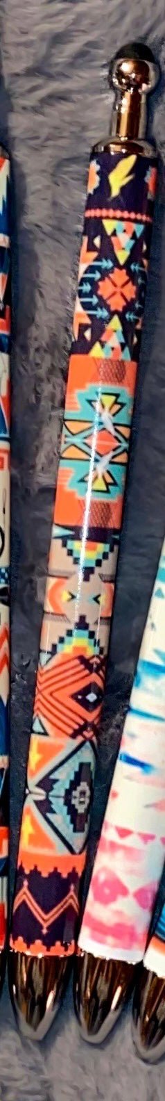 Sublimation Custom Printed Pen - CountryFide Custom Accessories and Outdoors