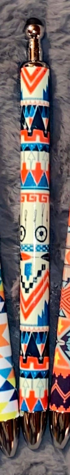 Sublimation Custom Printed Pen - CountryFide Custom Accessories and Outdoors