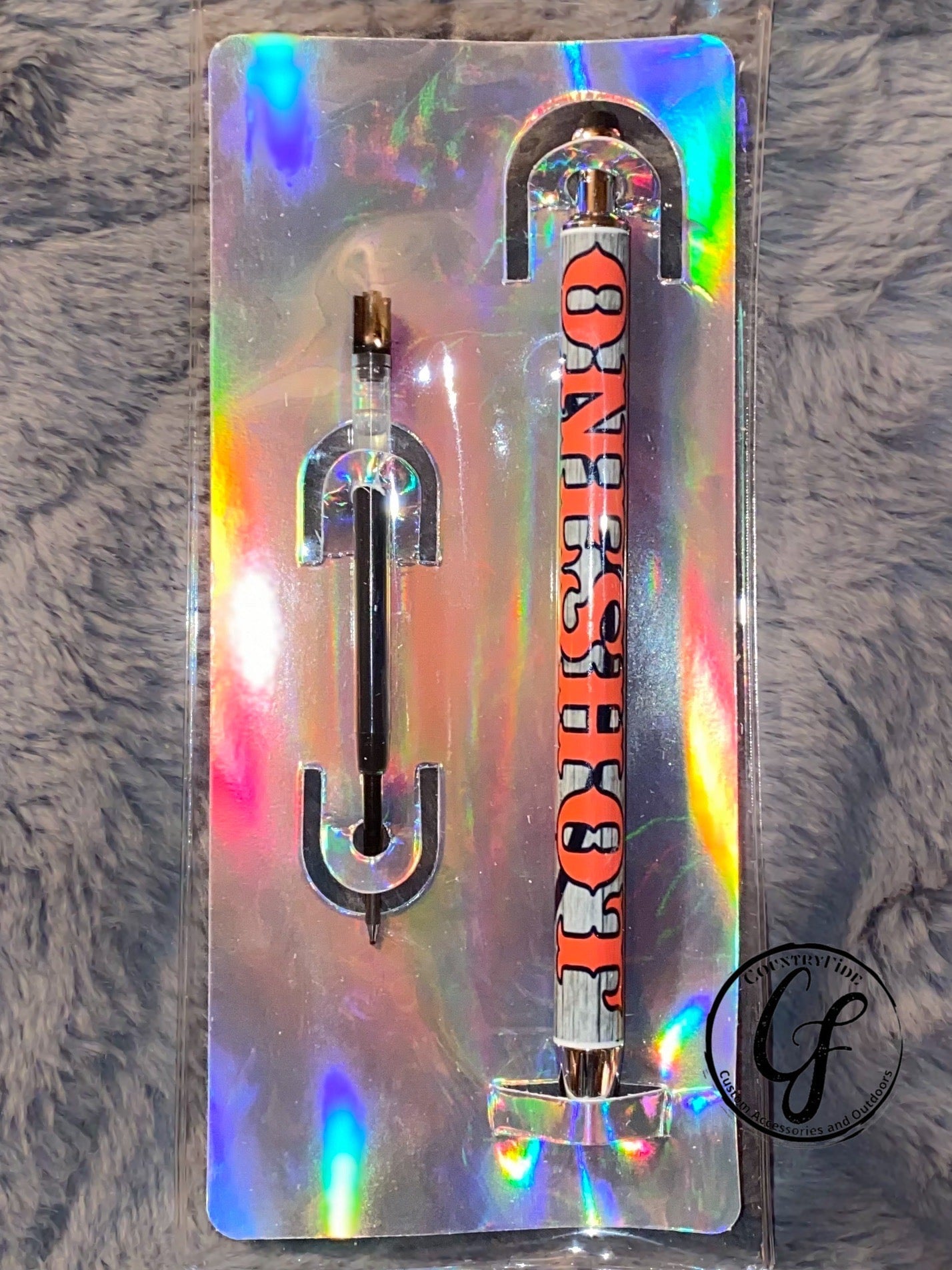 Sublimation Custom Printed Pen - CountryFide Custom Accessories and Outdoors