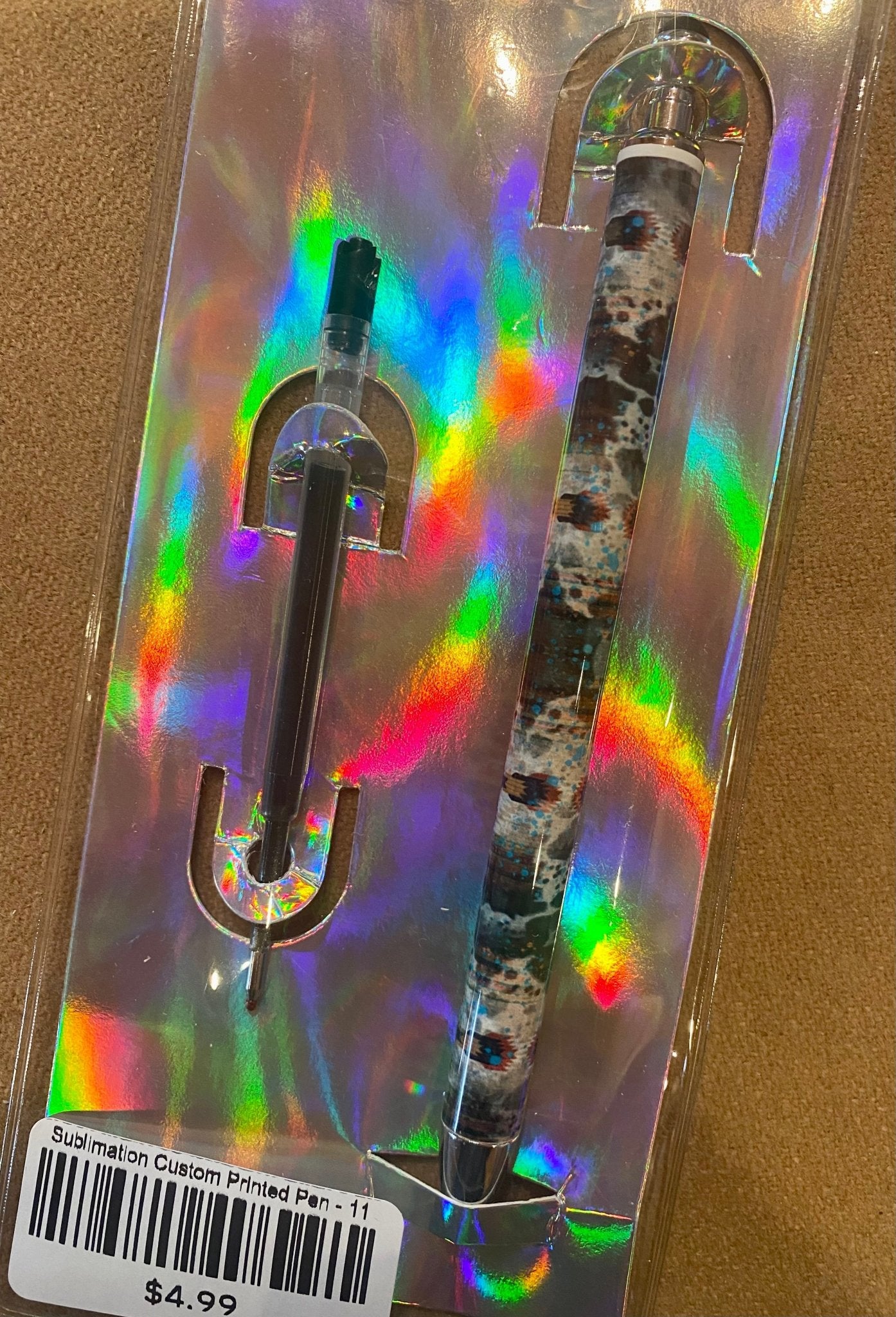 Sublimation Custom Printed Pen - CountryFide Custom Accessories and Outdoors