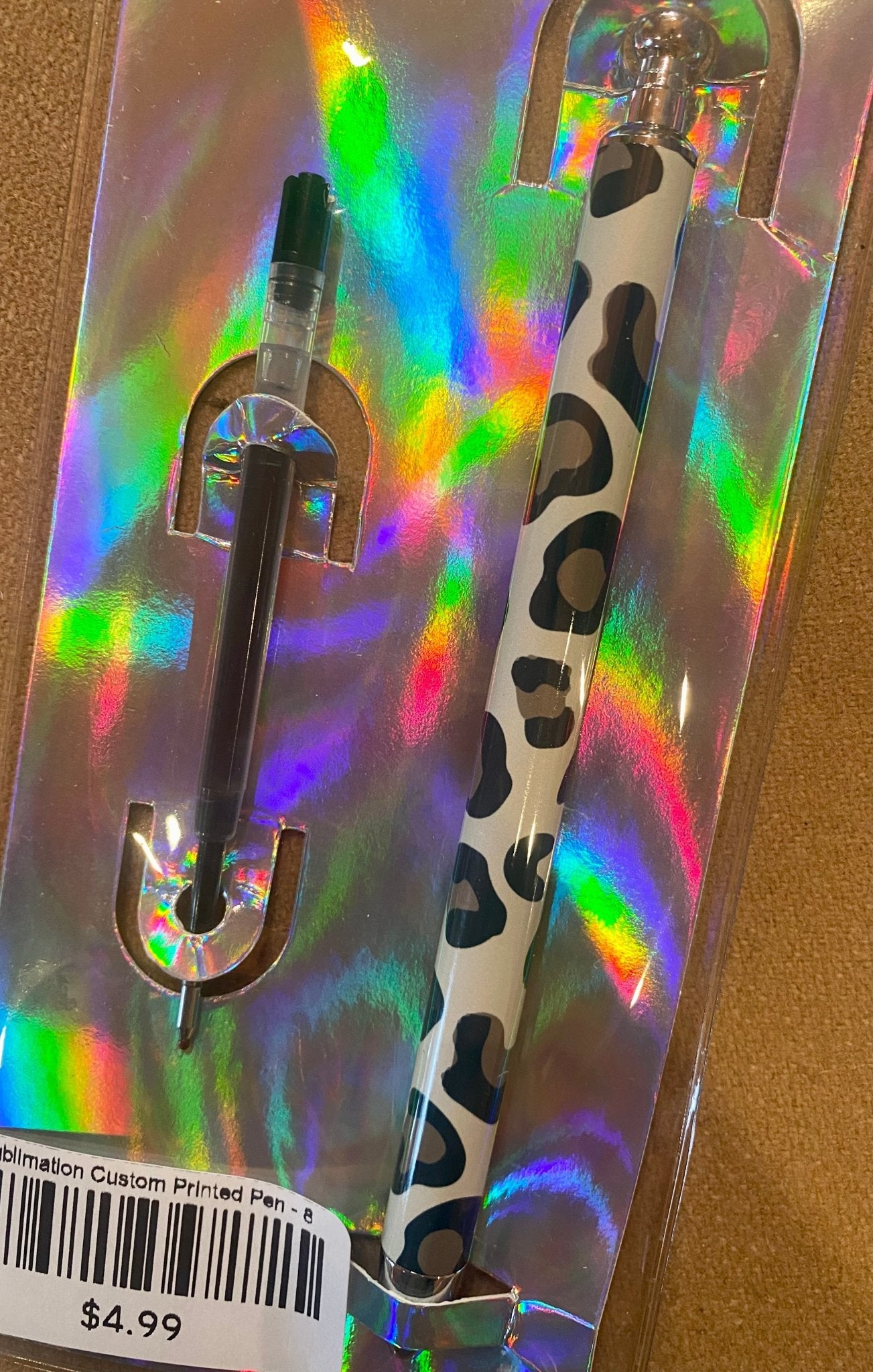 Sublimation Custom Printed Pen - CountryFide Custom Accessories and Outdoors