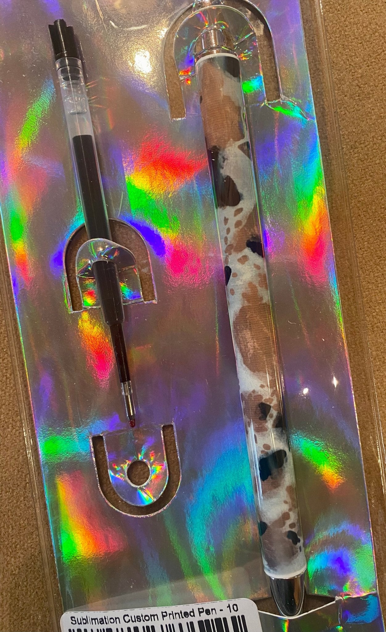 Sublimation Custom Printed Pen - CountryFide Custom Accessories and Outdoors