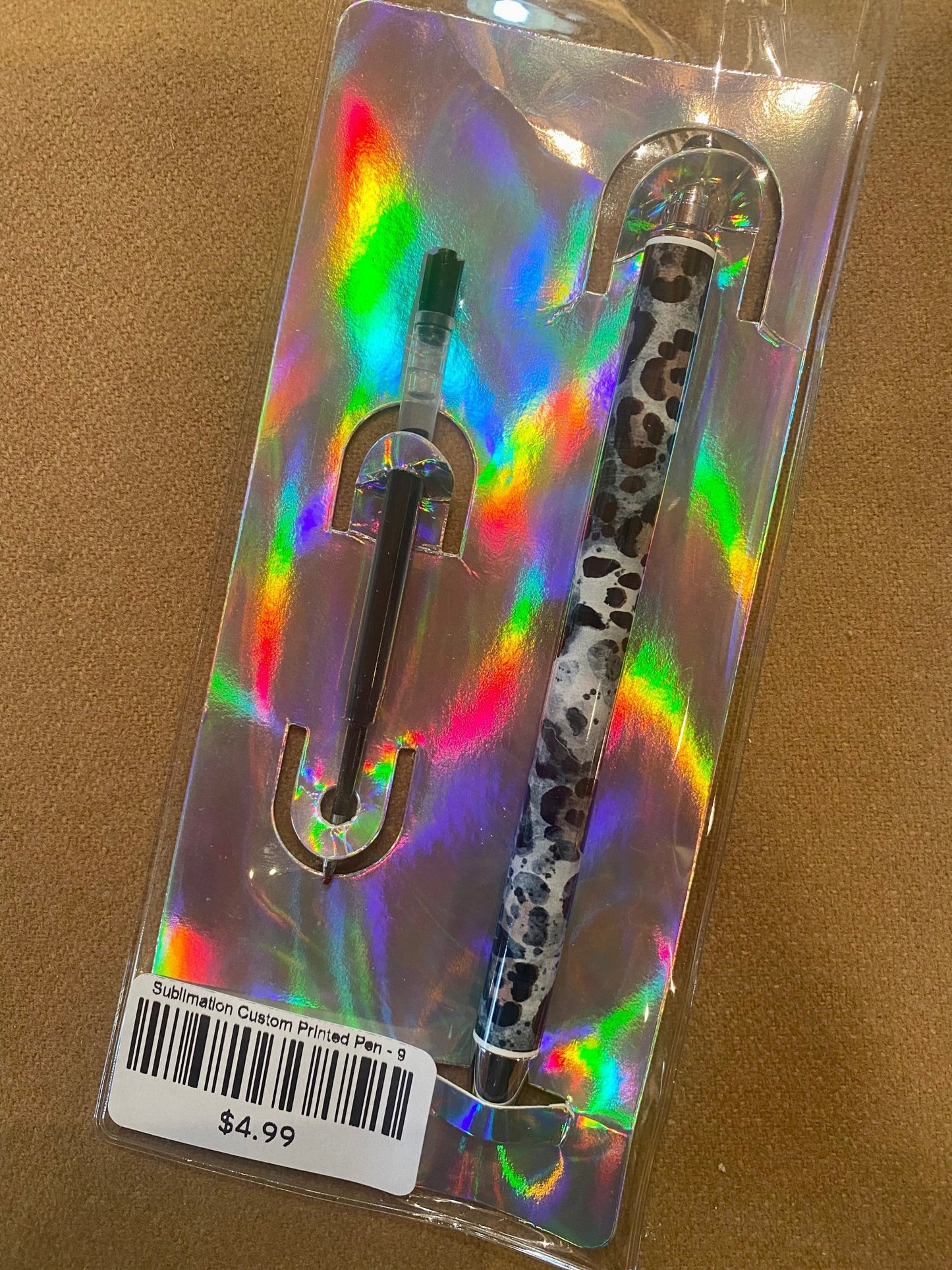 Sublimation Custom Printed Pen - CountryFide Custom Accessories and Outdoors