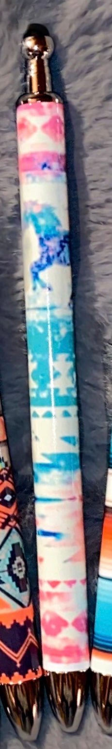 Sublimation Custom Printed Pen - CountryFide Custom Accessories and Outdoors