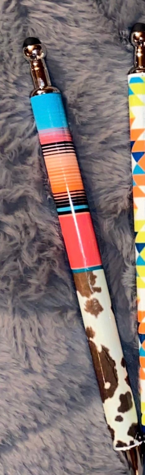 Sublimation Custom Printed Pen - CountryFide Custom Accessories and Outdoors