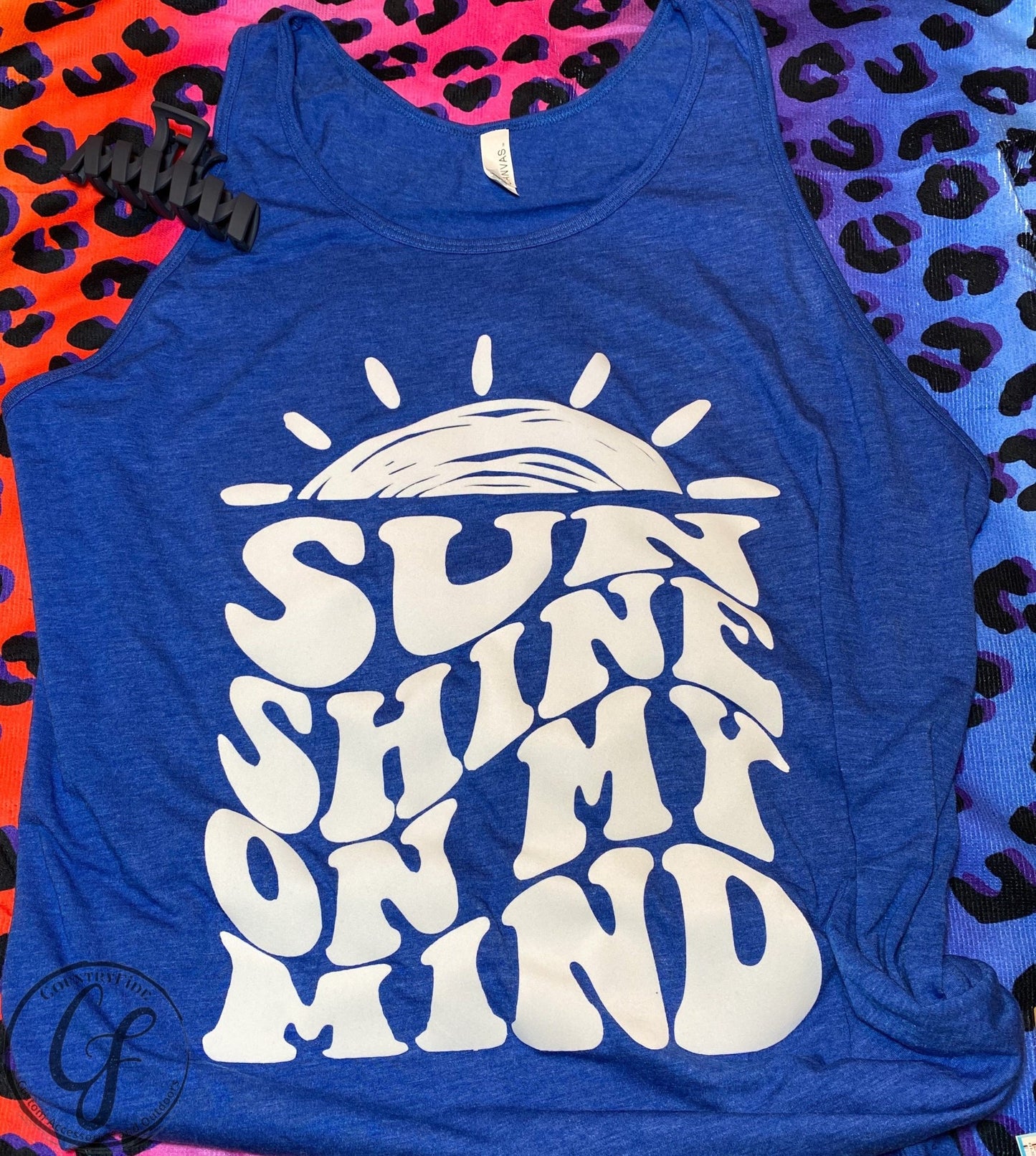 SUNSHINE ON MY MIND - CountryFide Custom Accessories and Outdoors