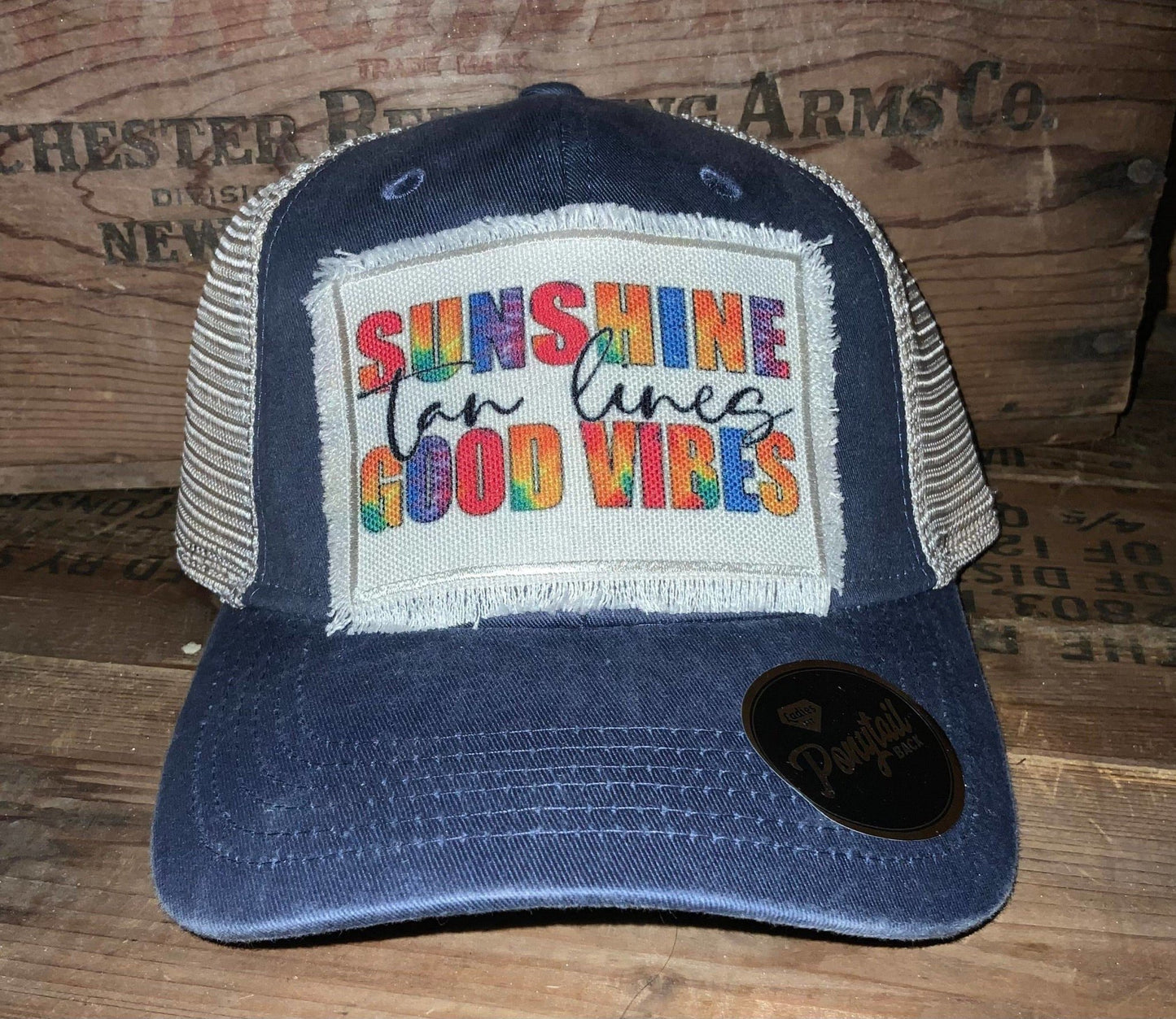Sunshine Tan Lines - CountryFide Custom Accessories and Outdoors
