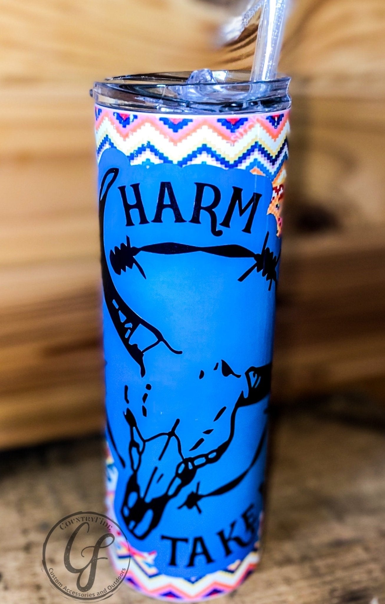 TAKE NO BULL DO NO HARM - CountryFide Custom Accessories and Outdoors