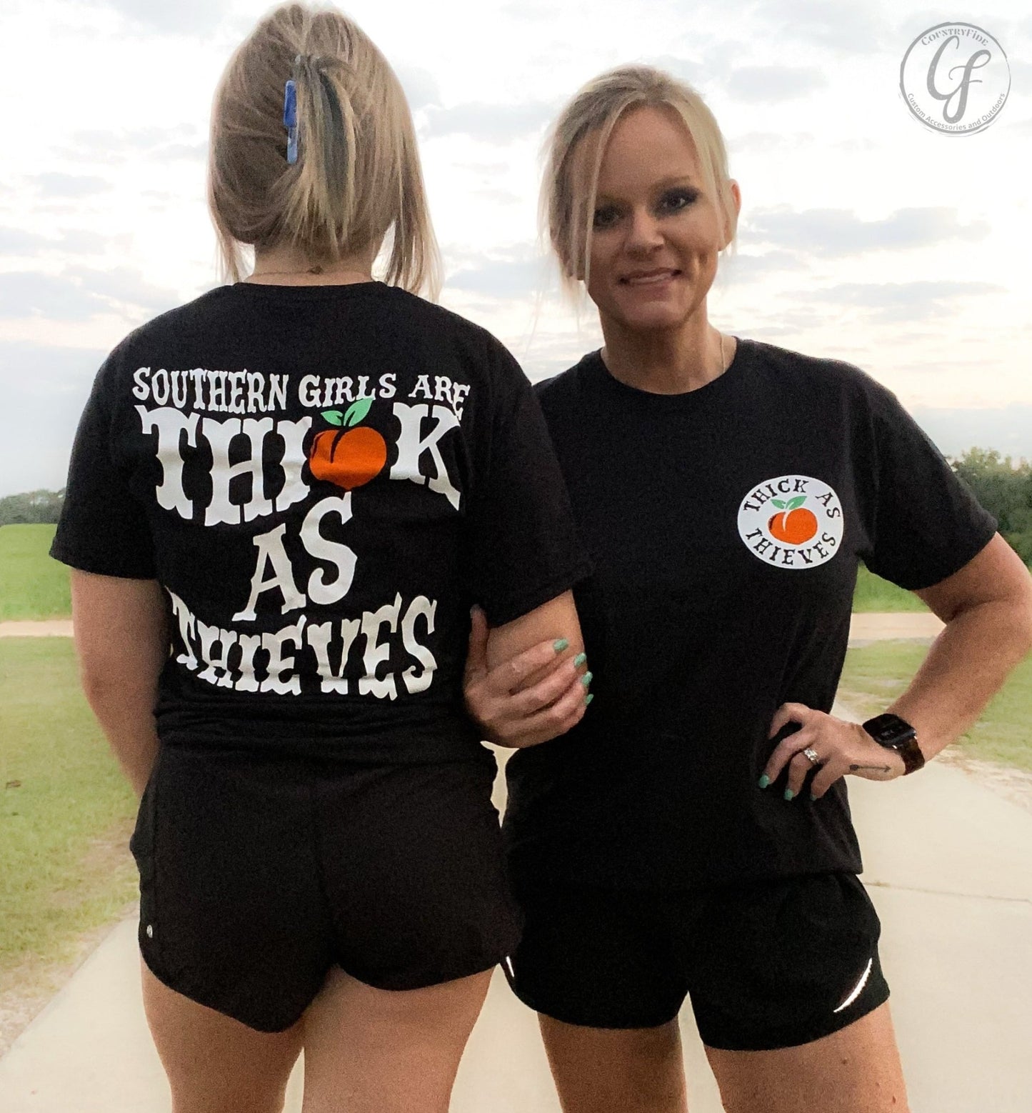 THICK AS THIEVES - CountryFide Custom Accessories and Outdoors
