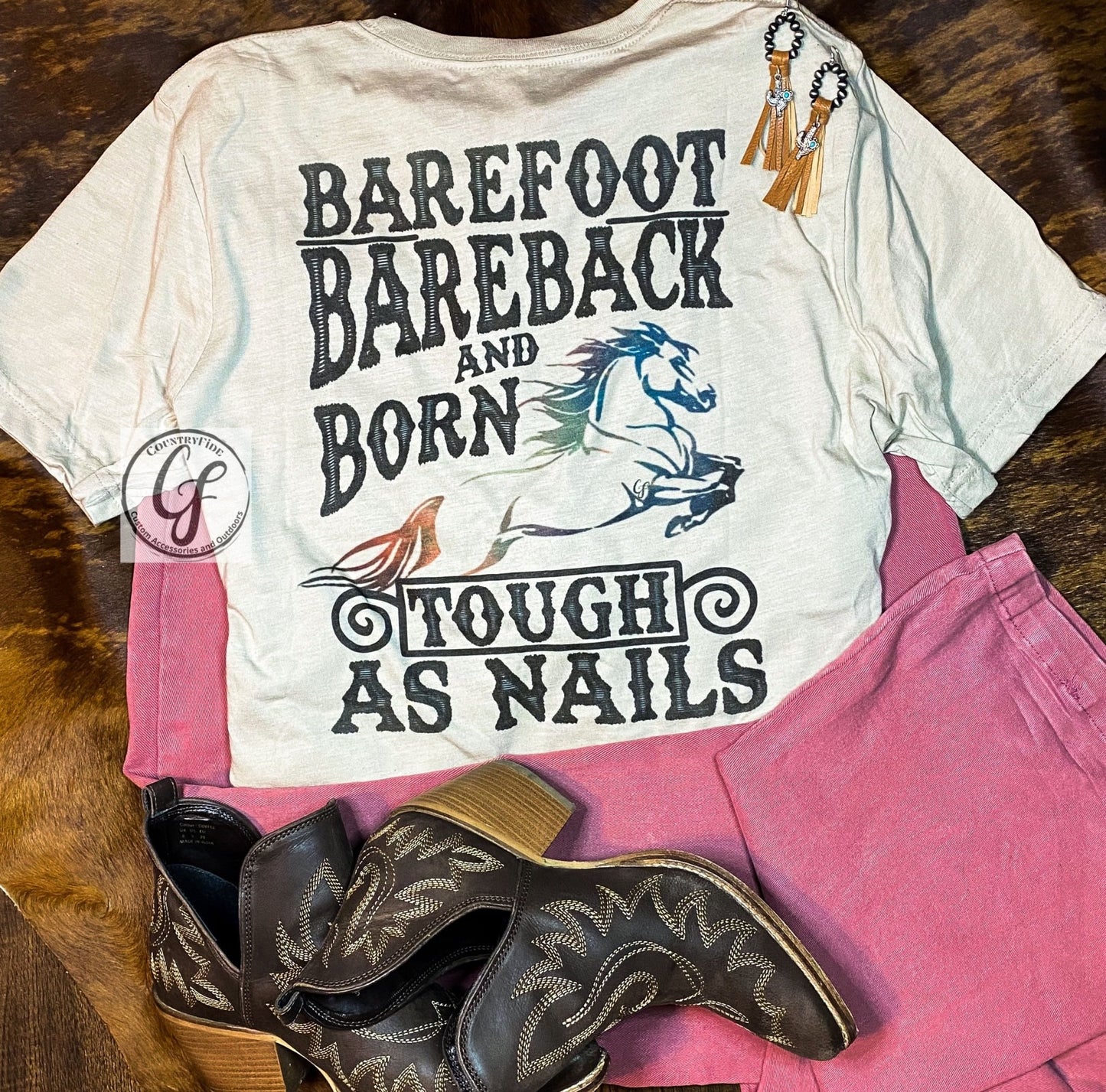 TOUGH AS NAILS - CountryFide Custom Accessories and Outdoors