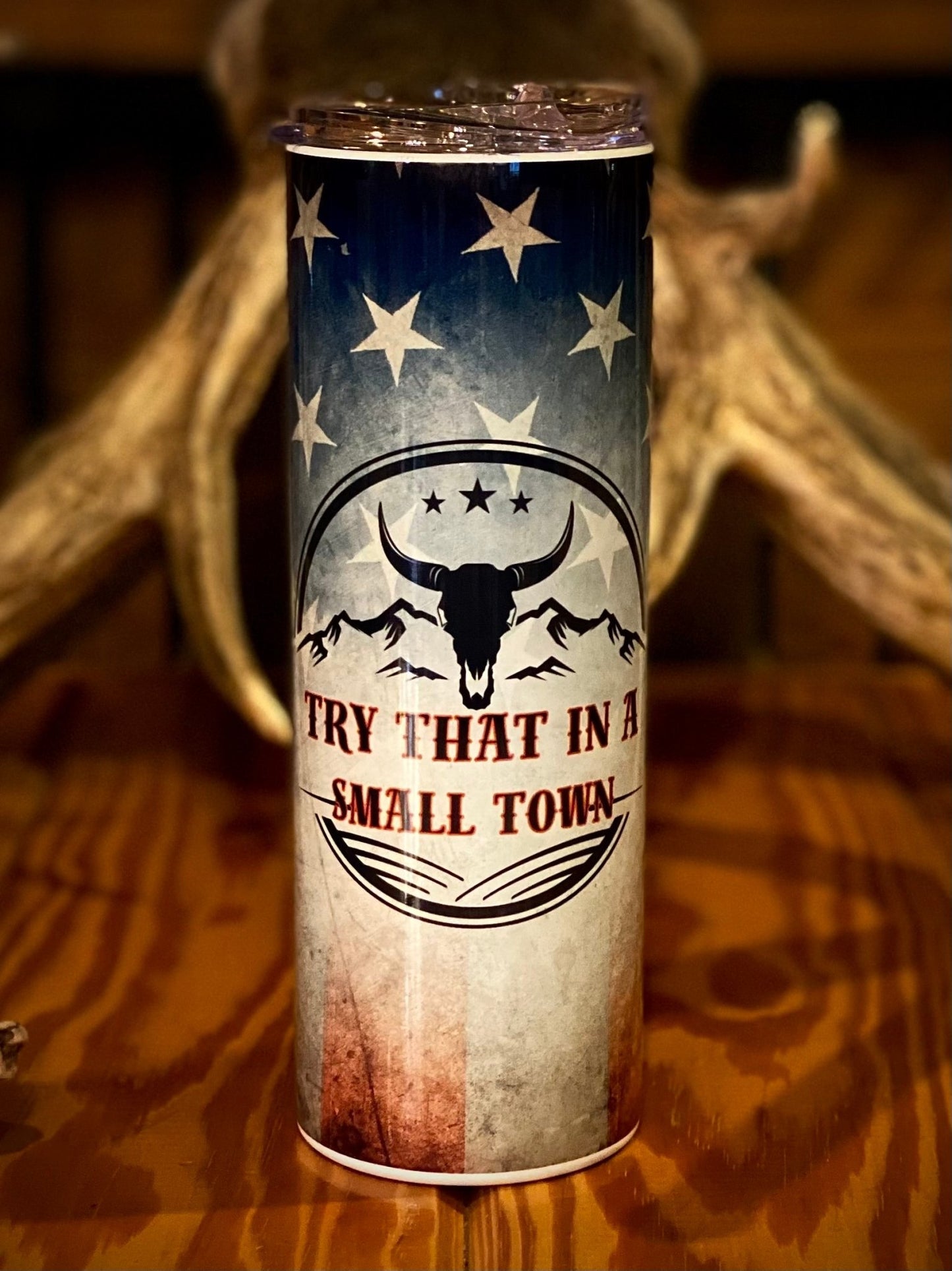 TRY THAT 20oz - CountryFide Custom Accessories and Outdoors