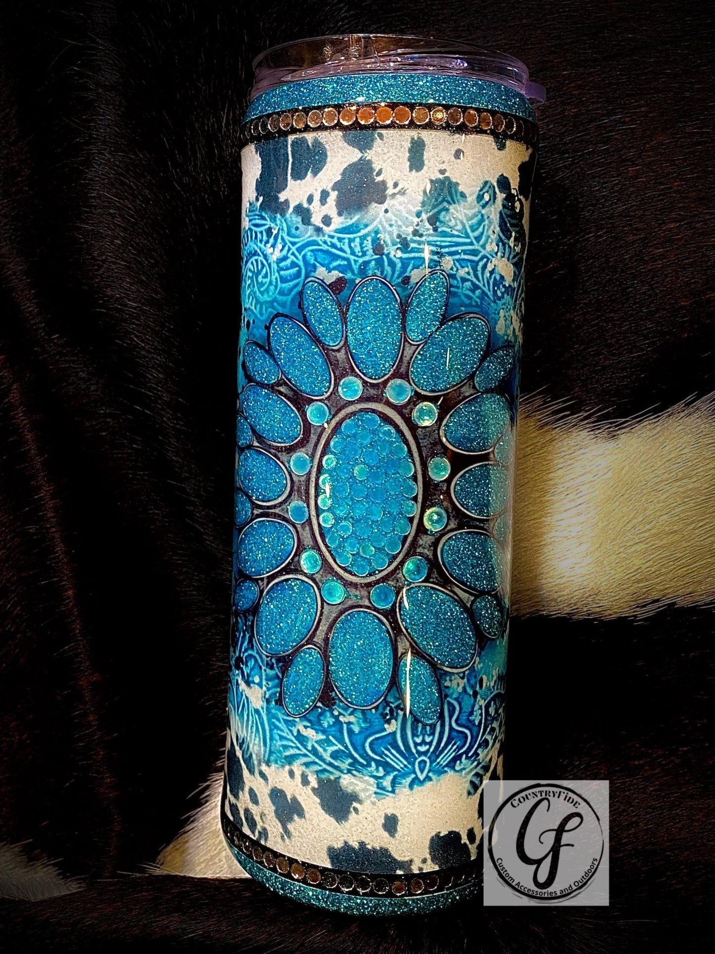 TURQUOISE JUNKIE - CountryFide Custom Accessories and Outdoors