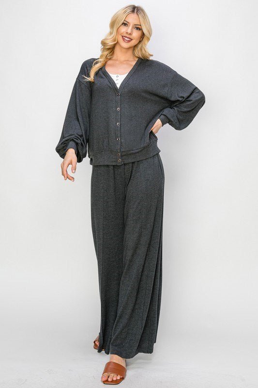 ULTRA SOFT CARDIGAN SET - CountryFide Custom Accessories and Outdoors