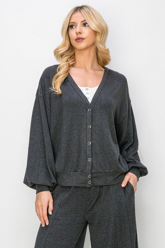 ULTRA SOFT CARDIGAN SET - CountryFide Custom Accessories and Outdoors