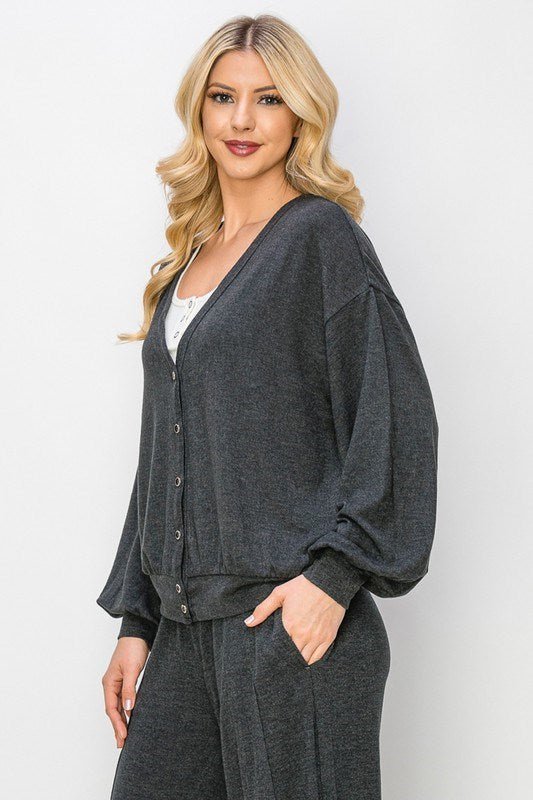 ULTRA SOFT CARDIGAN SET - CountryFide Custom Accessories and Outdoors