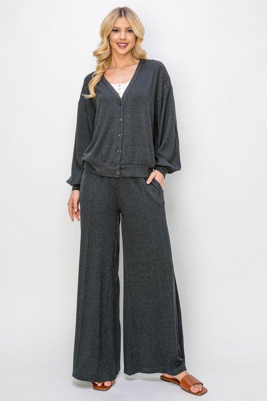ULTRA SOFT CARDIGAN SET - CountryFide Custom Accessories and Outdoors