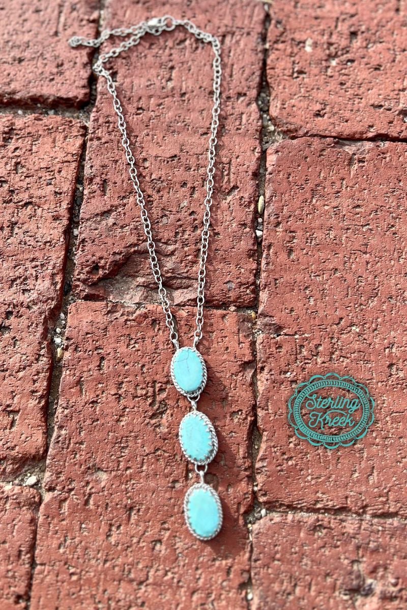 VINTAGE RIDER NECKLACE - CountryFide Custom Accessories and Outdoors