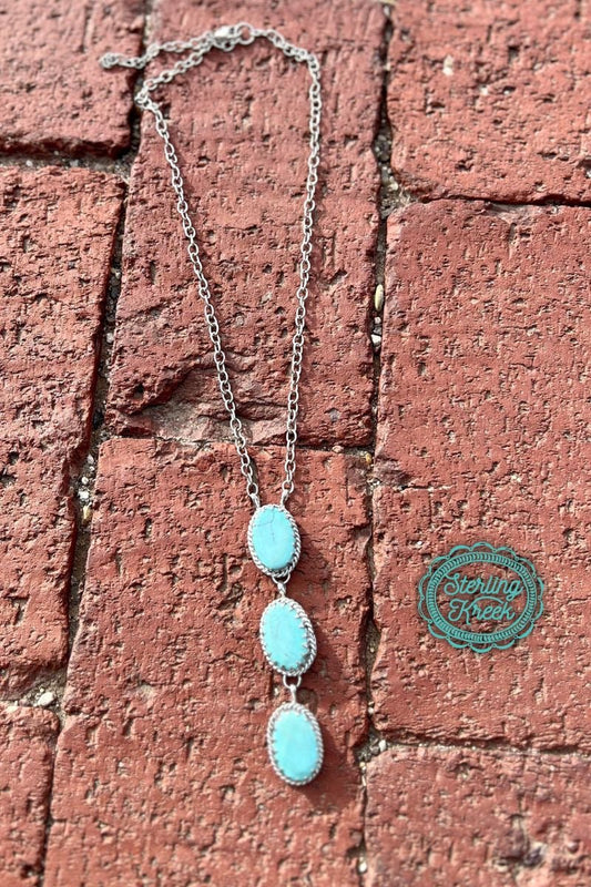 VINTAGE RIDER NECKLACE - CountryFide Custom Accessories and Outdoors