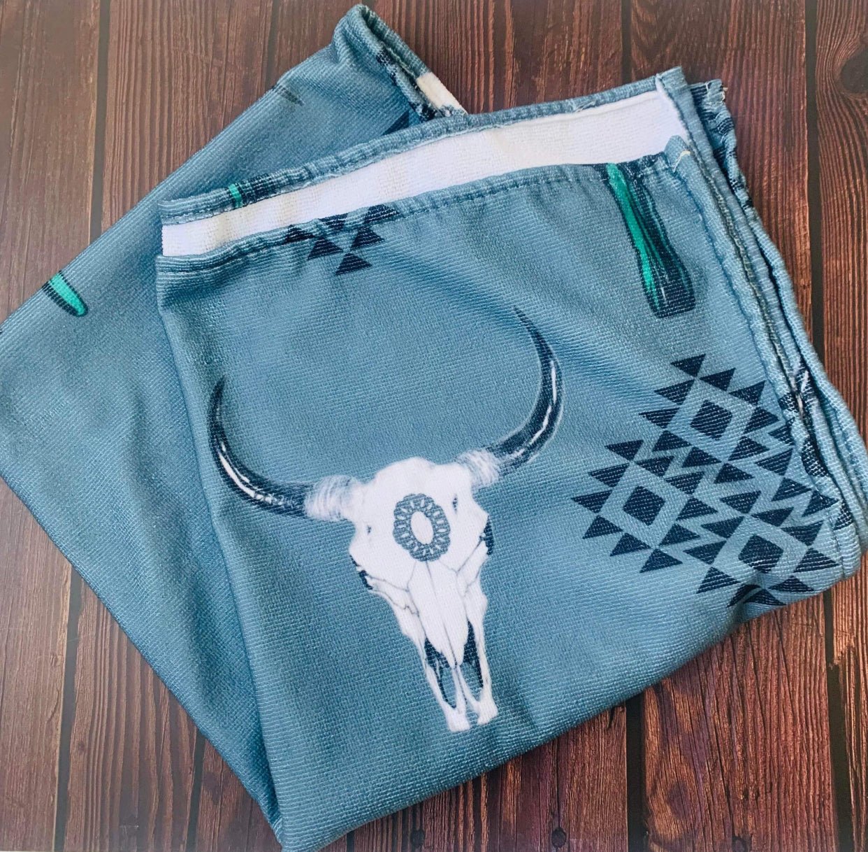 WESTERN BEACH TOWEL - CountryFide Custom Accessories and Outdoors