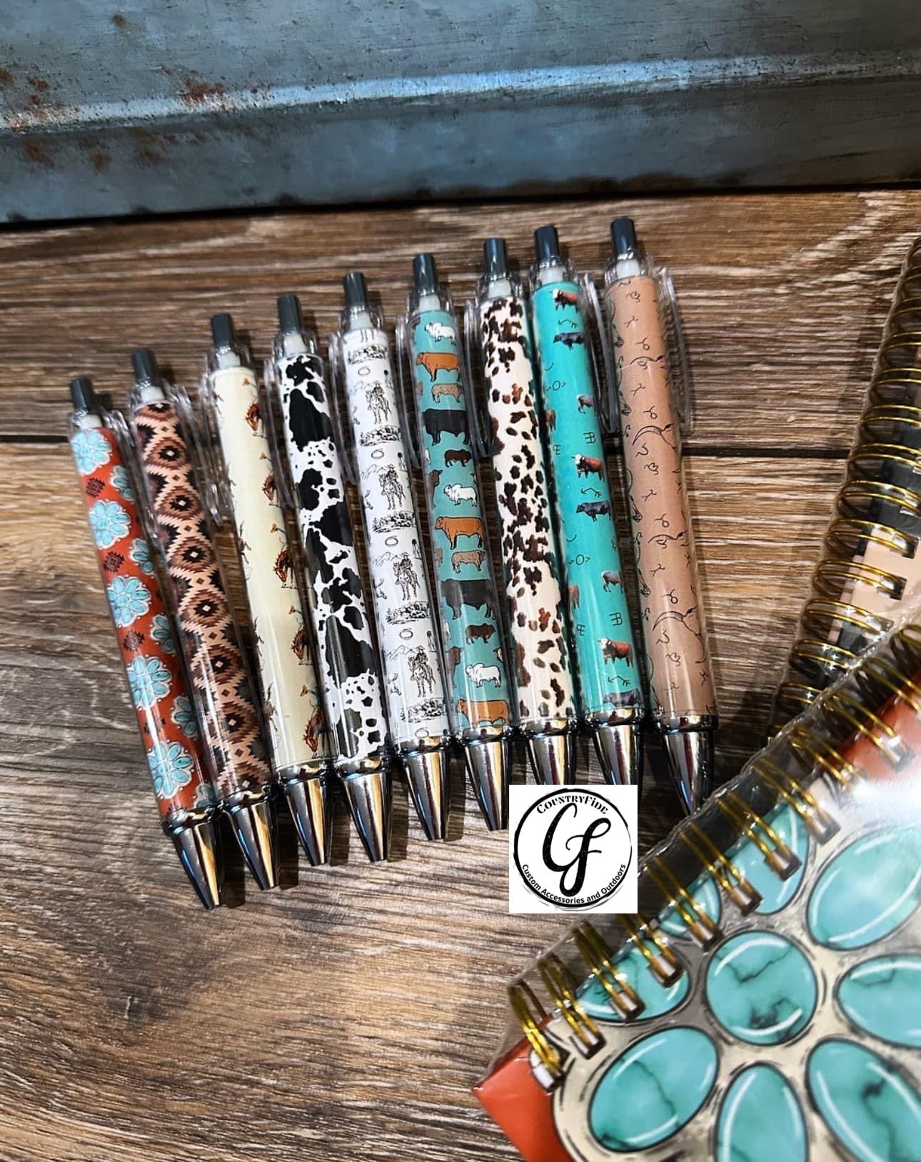 WESTERN PENS - CountryFide Custom Accessories and Outdoors