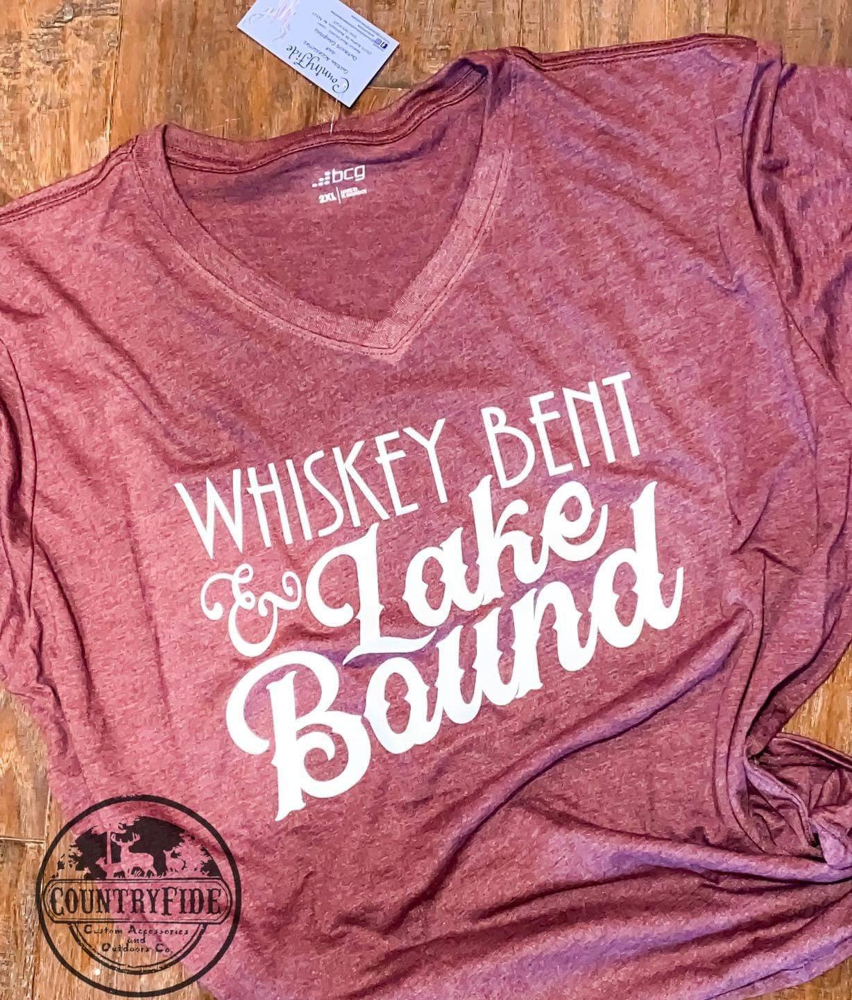 Whiskey Bent & Lake Bound - CountryFide Custom Accessories and Outdoors