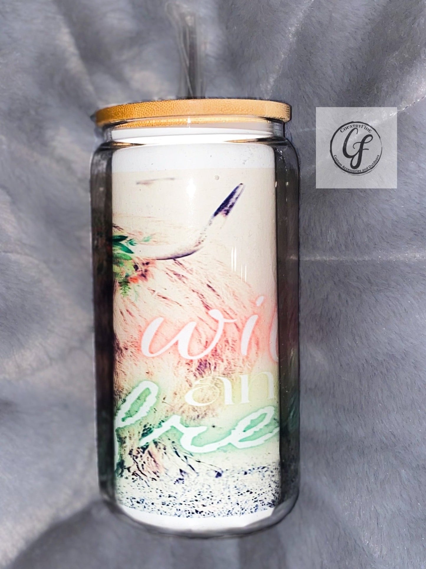 WILD AND FREE - CountryFide Custom Accessories and Outdoors