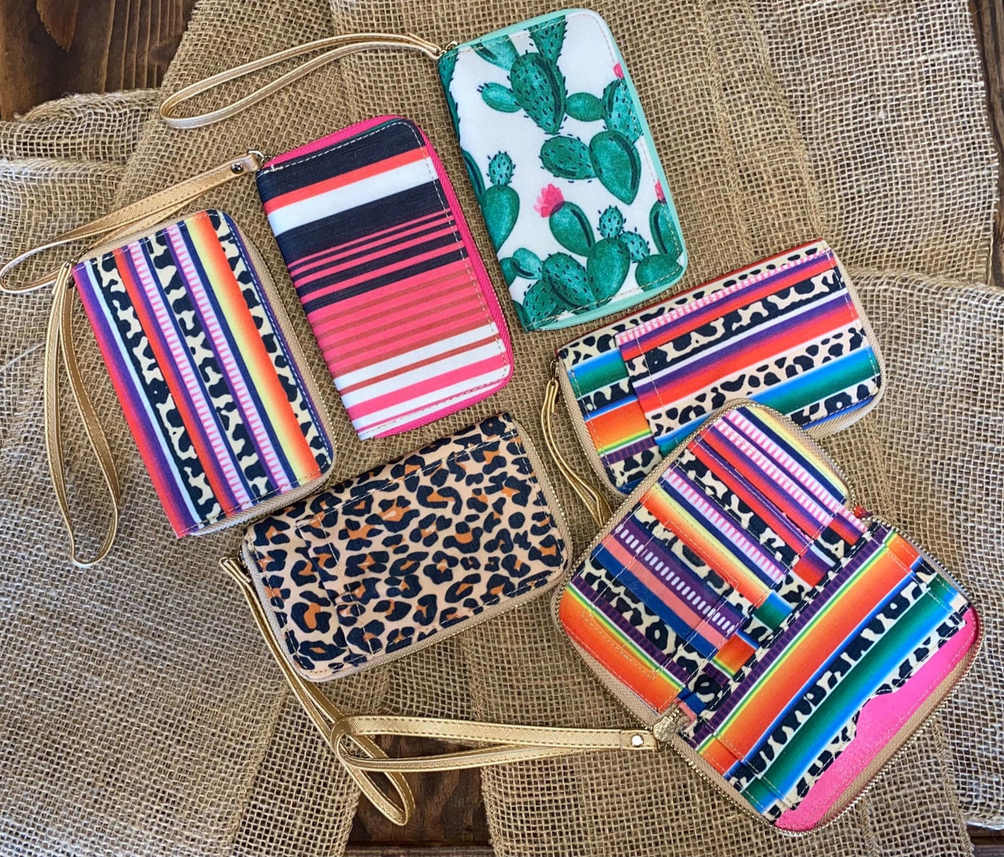 Wristlet Phone Wallet - CountryFide Custom Accessories and Outdoors