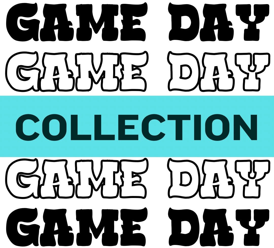 GAME DAY - CountryFide Custom Accessories and Outdoors