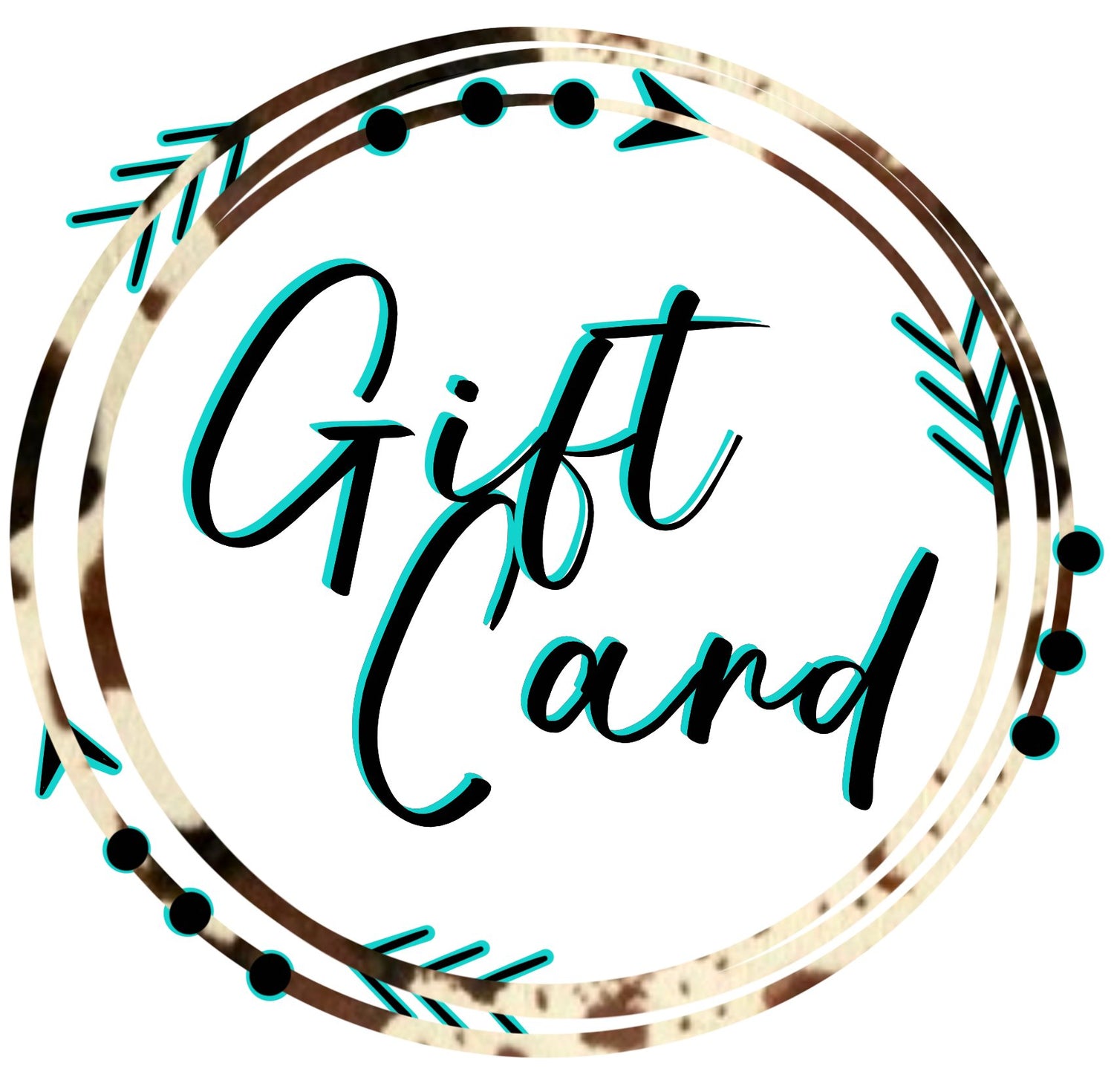 GIFT CARD - CountryFide Custom Accessories and Outdoors