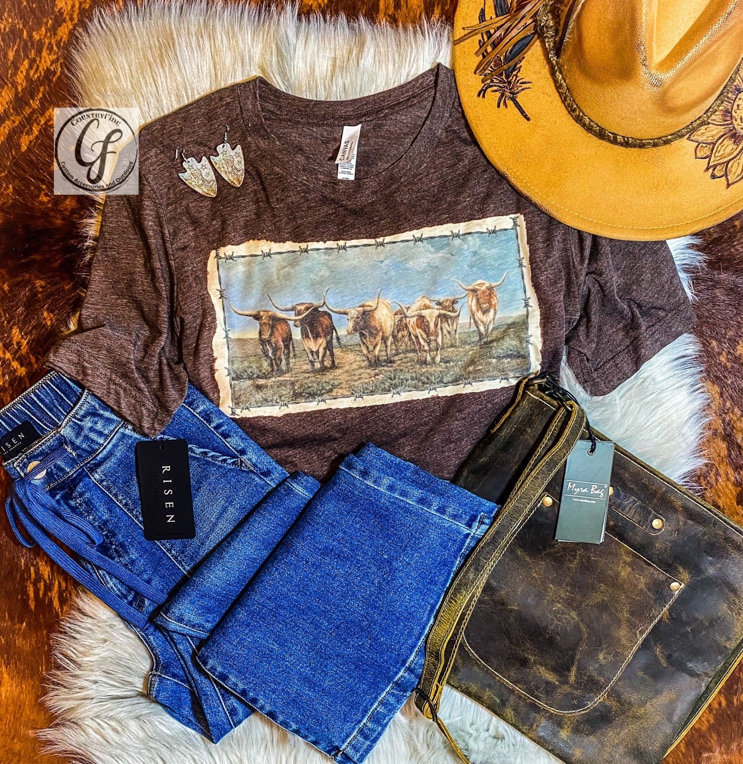 Short Sleeve - CountryFide Custom Accessories and Outdoors
