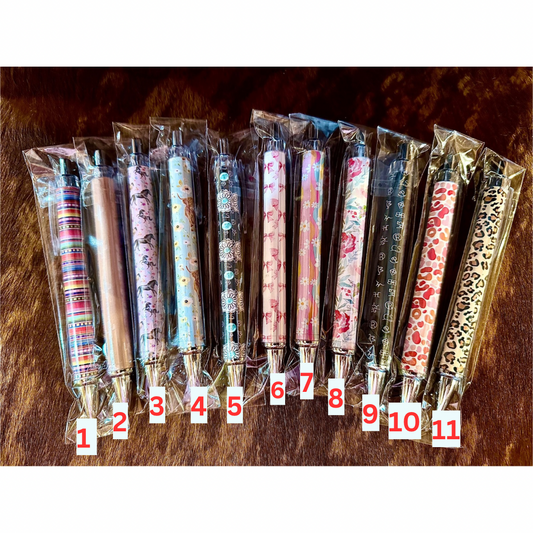 WESTERN PENS #3 - CountryFide Custom Accessories and Outdoors