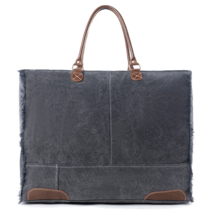100% Handmade Print Weekender Bag - CountryFide Custom Accessories and Outdoors