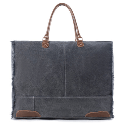 100% Handmade Print Weekender Bag - CountryFide Custom Accessories and Outdoors