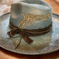 OUTLAW FEDORA - CountryFide Custom Accessories and Outdoors