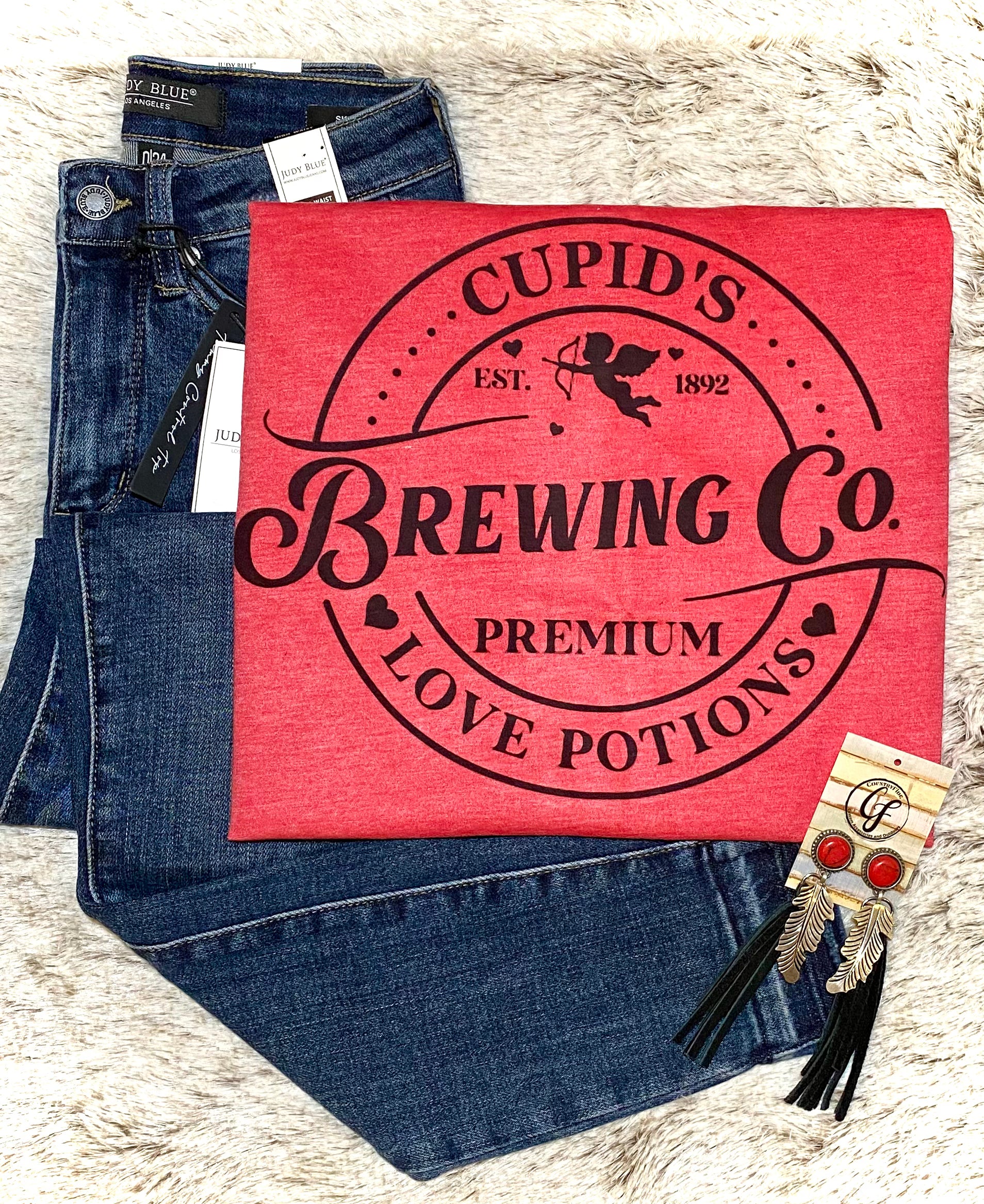 CUPID’S BREWING - CountryFide Custom Accessories and Outdoors
