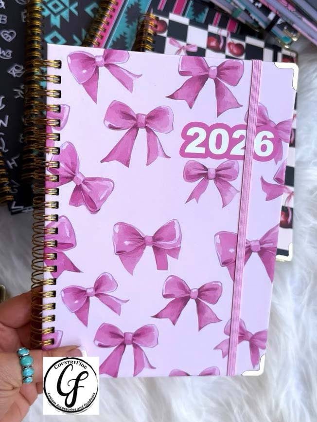2026 PLANNERS - CountryFide Custom Accessories and Outdoors