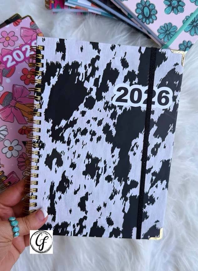2026 PLANNERS - CountryFide Custom Accessories and Outdoors