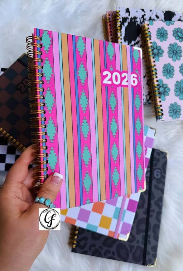 2026 PLANNERS - CountryFide Custom Accessories and Outdoors