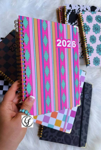 2026 PLANNERS - CountryFide Custom Accessories and Outdoors
