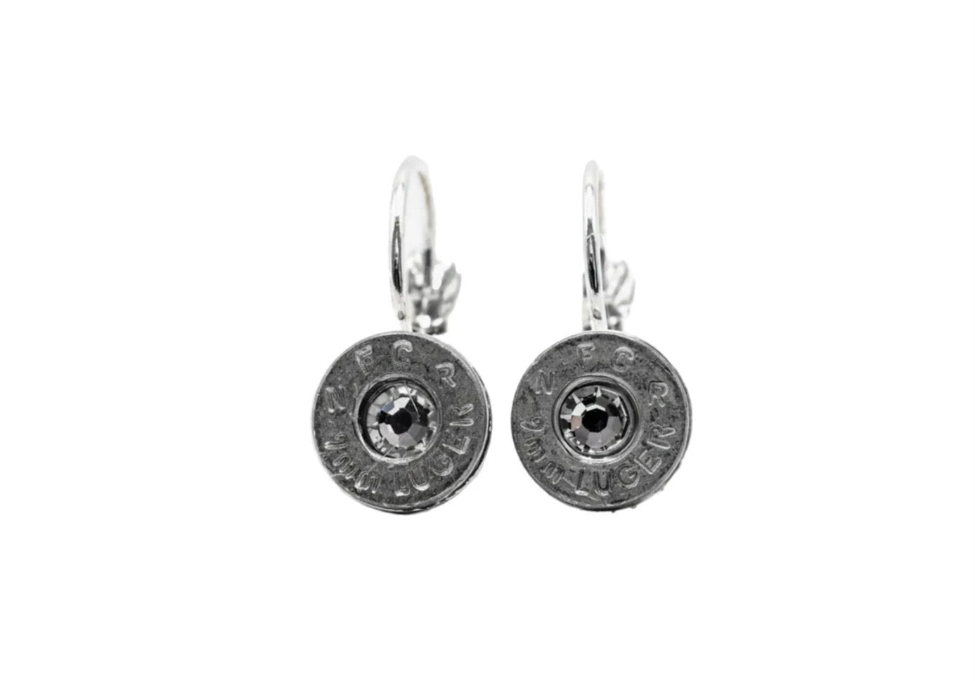 9mm French Hook Earrings - CountryFide Custom Accessories and Outdoors