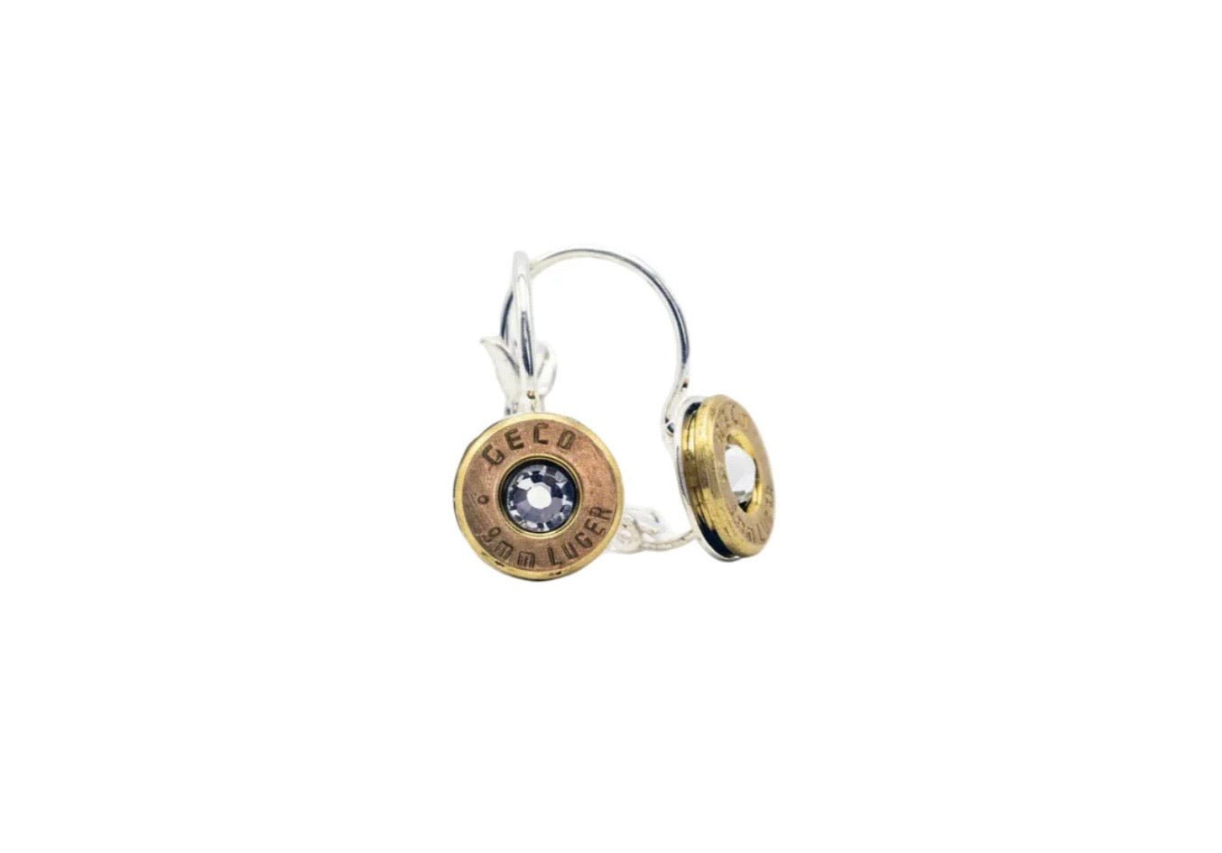 9mm French Hook Earrings - CountryFide Custom Accessories and Outdoors
