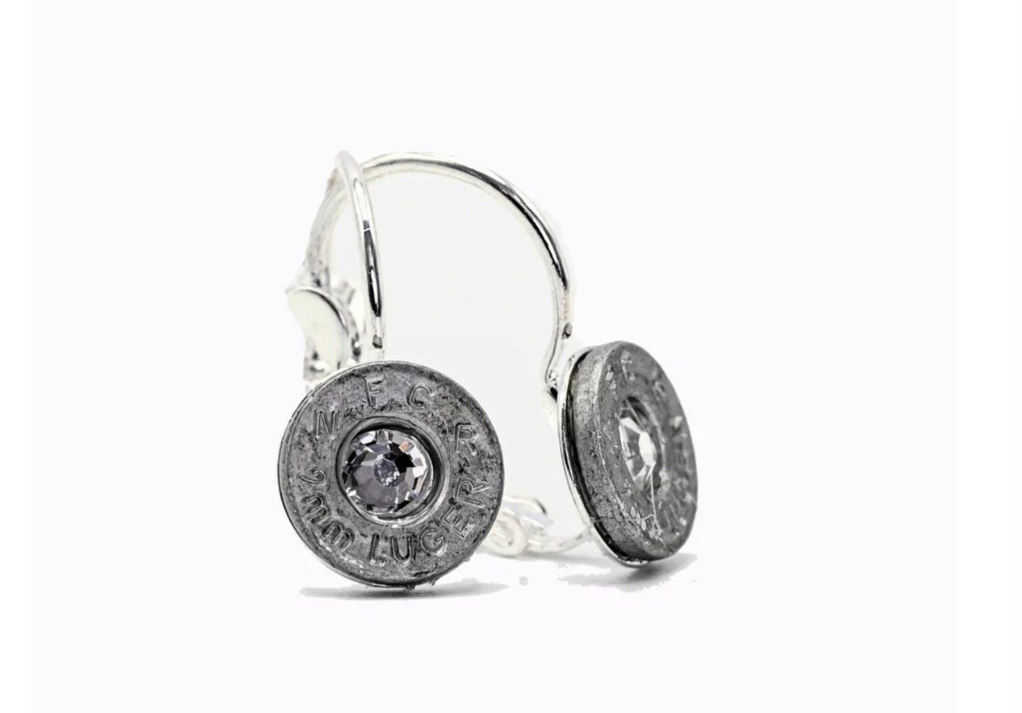 9mm French Hook Earrings - CountryFide Custom Accessories and Outdoors
