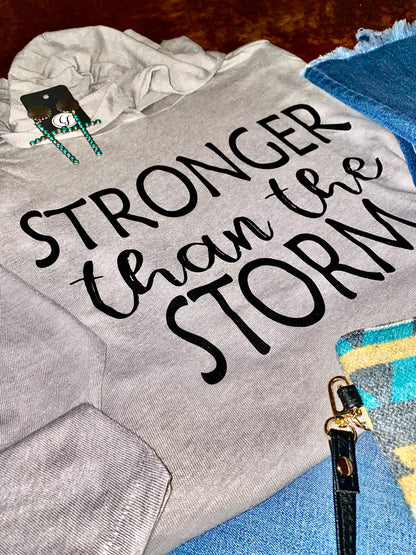 STRONGER THAN THE STORM - CountryFide Custom Accessories and Outdoors