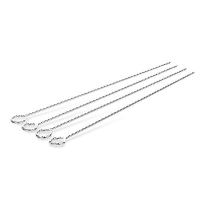 BBQ GRILL SET WTH WOOD CASE - CUSTOMIZABLE