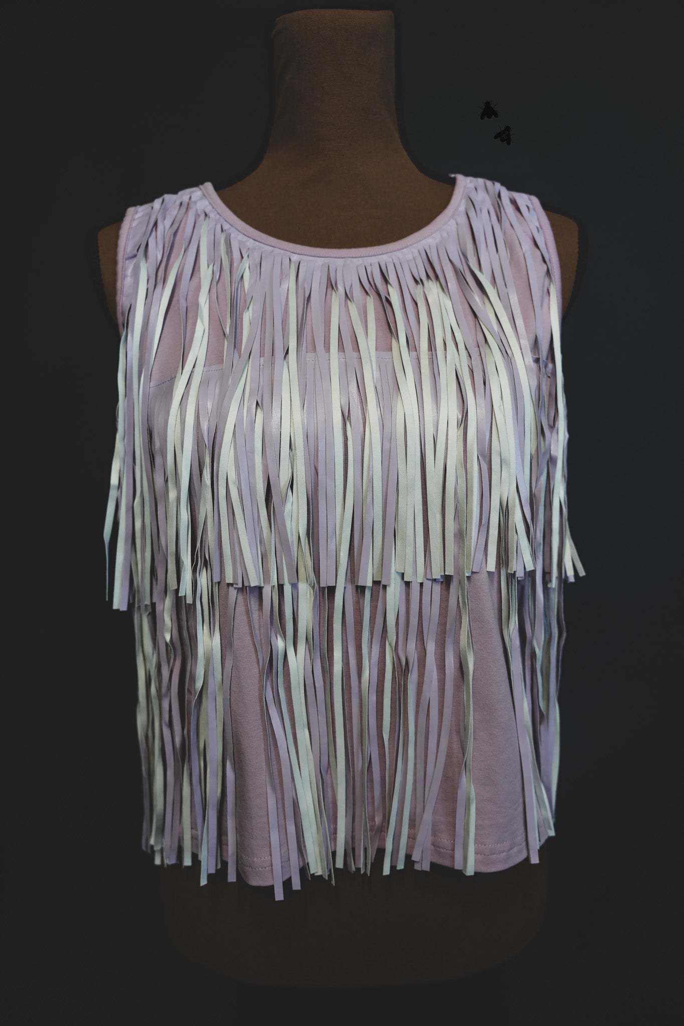 GIRLS BEST FRINGE *LILAC - CountryFide Custom Accessories and Outdoors